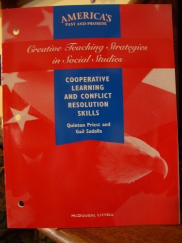 Beispielbild fr America's Past and Promise Creative Teaching Strategies in Social Studies. Interdisciplinary Connections. zum Verkauf von Nationwide_Text