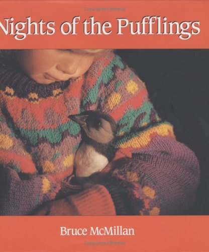 Stock image for Nights of the Pufflings for sale by SecondSale