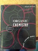 Beispielbild fr Organic Chemistry, Ninth Edition zum Verkauf von ThriftBooks-Atlanta