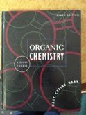 9780395708385: Organic Chemistry: A Short Course