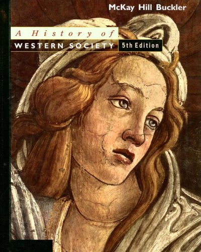 9780395708415: History of Western Society Complete