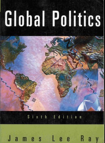 Stock image for Global Politics for sale by Books From California