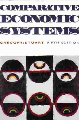 Imagen de archivo de Comparative Economic Systems, fifth edition a la venta por RiLaoghaire