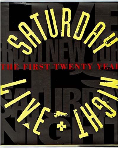 9780395708958: Saturday Night Live: The First Twenty Years