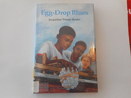 Beispielbild fr Egg-Drop Blues zum Verkauf von Better World Books: West