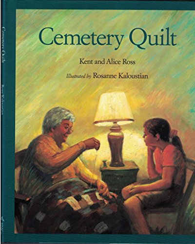 Stock image for Cemetery Quilt for sale by Gulf Coast Books