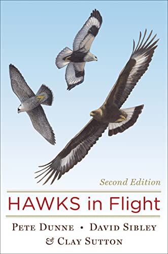 Imagen de archivo de Hawks In Flight: The Flight Indentification of North American Raptors a la venta por Revaluation Books