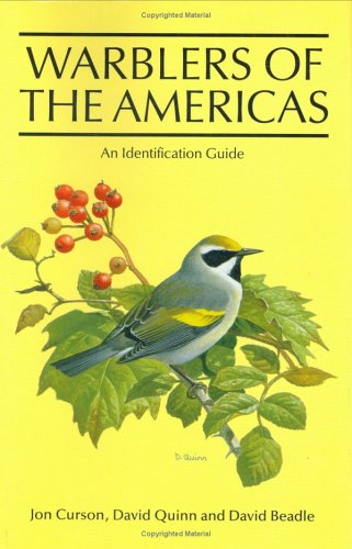 Stock image for Warblers of the Americas: An Identification Guide for sale by ThriftBooks-Dallas