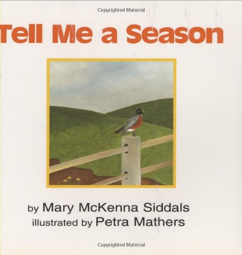 Stock image for Tell Me a Season for sale by Hawking Books