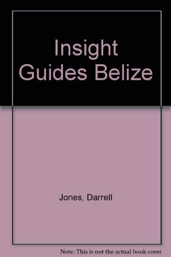 Beispielbild fr Insight Guides BELIZE zum Verkauf von Irish Booksellers