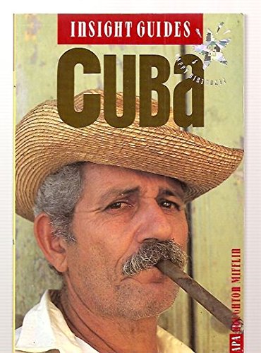 Imagen de archivo de Insight Guides Cuba a la venta por JR Books