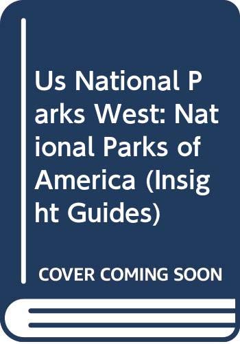 Beispielbild fr Us National Parks West: National Parks of America (Insight Guides) zum Verkauf von Wonder Book