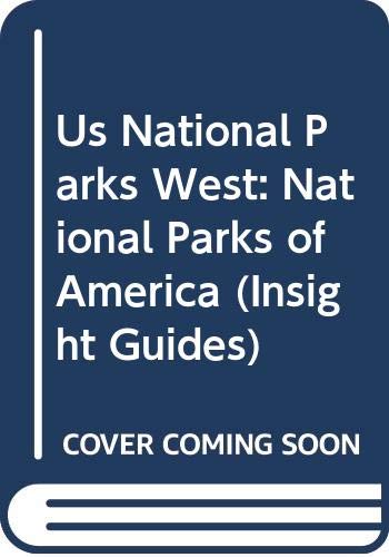 Us National Parks West: National Parks of America (Insight Guides) (9780395710555) by Martha Ellen Zenfell