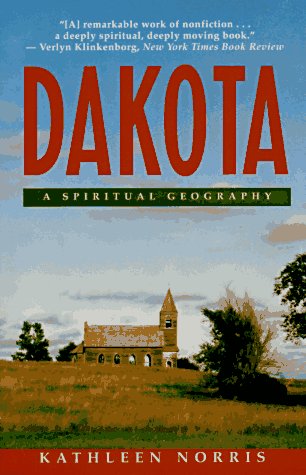 Stock image for Dakota: A Spiritual Geography for sale by Faith In Print