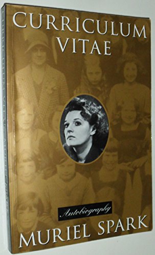 CURRICULUM VITAE - Muriel Spark