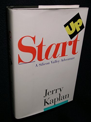 9780395711330: Startup: A Silicon Valley Adventure