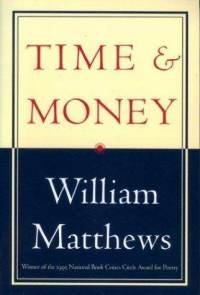 9780395711347: Time and Money: New Poems