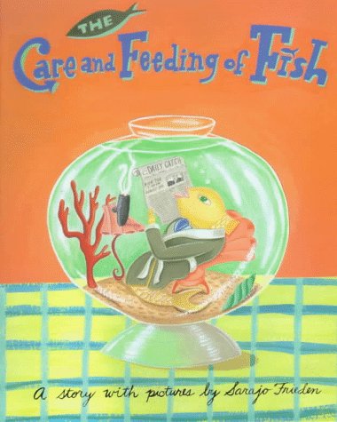 Beispielbild fr The Care and Feeding of Fish zum Verkauf von BookHolders