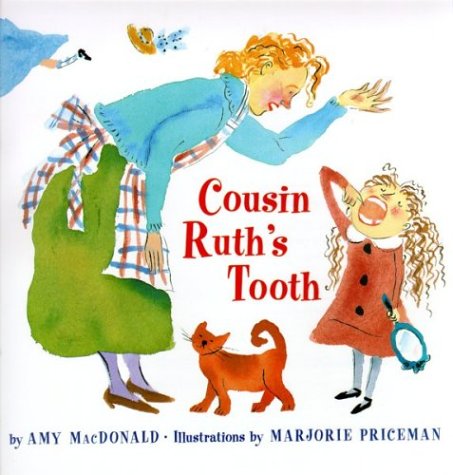 Beispielbild fr Cousin Ruth's Tooth zum Verkauf von SecondSale