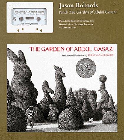 9780395712542: The Garden of Abdul Gasazi