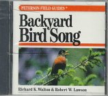 Imagen de archivo de Backyard Bird Song (Peterson Field Guide Series) a la venta por HPB-Diamond