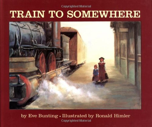 Stock image for Train to Somewhere for sale by Jenson Books Inc