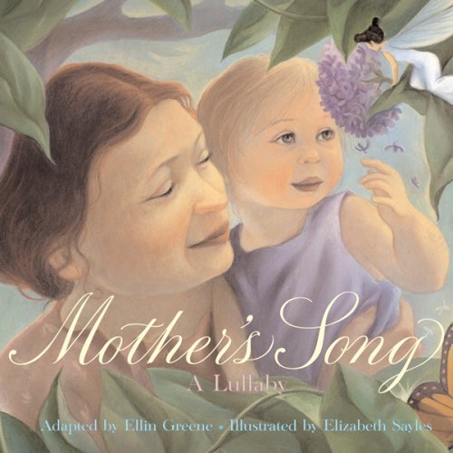 Beispielbild fr Mother's Song: A Lullaby zum Verkauf von HPB-Ruby