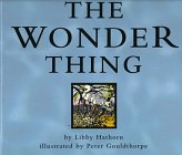 Imagen de archivo de The Wonder Thing a la venta por ThriftBooks-Atlanta