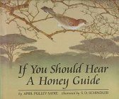 Beispielbild fr If You Should Hear a Honey Guide zum Verkauf von Better World Books