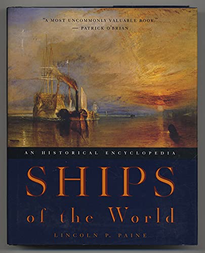 9780395715567: Ships of the World: An Historical Encyclopedia