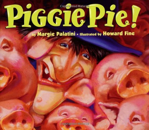 9780395716915: Piggie Pie