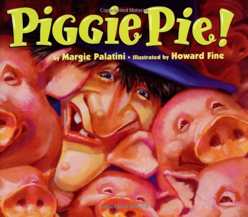 9780395716915: Piggie Pie!