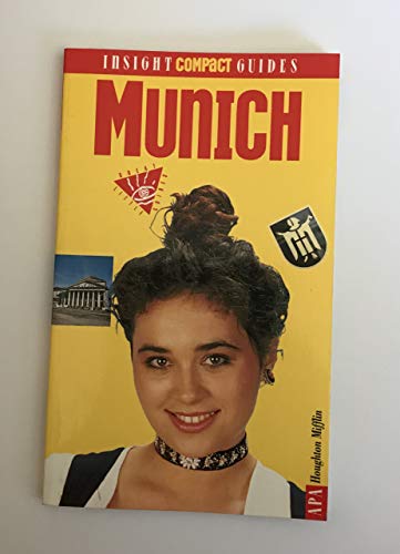Imagen de archivo de Insight Compact Guides Munich a la venta por Wonder Book