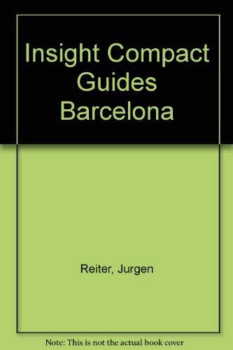 Stock image for Insight Compact Guides Barcelona for sale by HPB Inc.