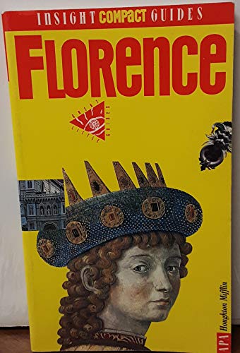 Imagen de archivo de Florence (Insight Compact Guides) a la venta por Wonder Book