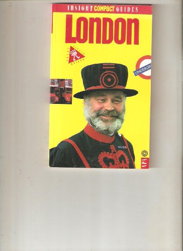 Beispielbild fr Insight Compact Guides London zum Verkauf von SecondSale
