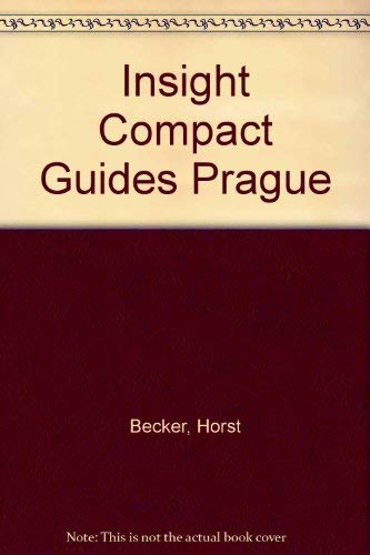 Beispielbild fr Insight Compact Guide to Prague zum Verkauf von Better World Books