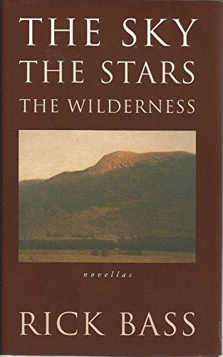 Stock image for The Sky, the Stars, the Wilderness for sale by SecondSale