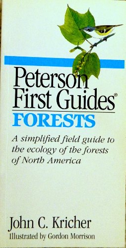 9780395717608: Peterson First Guide to Forests (Peterson First Guides)