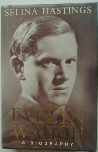 9780395718216: Evelyn Waugh: A Biography