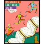 Stock image for Becoming a Confident Reader for sale by The Unskoolbookshop