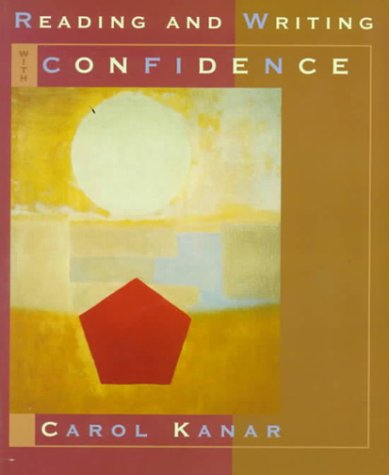 Imagen de archivo de Reading and Writing With Confidence a la venta por Aaron Books