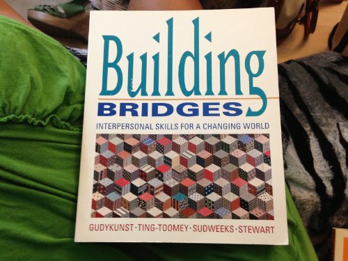 9780395718940: Building bridges: interpersonal skills for a changing world