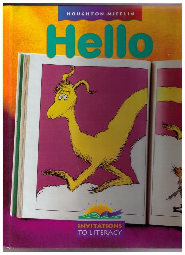 Stock image for Hello for sale by Better World Books