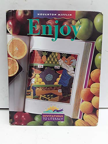 Imagen de archivo de Enjoy a la venta por ThriftBooks-Atlanta