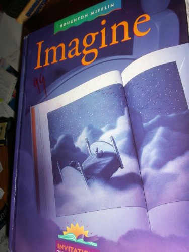 Imagen de archivo de Imagine a la venta por Better World Books