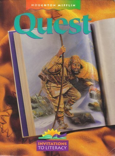 Stock image for Quest for sale by Better World Books