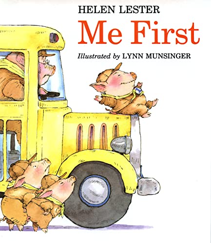 Beispielbild fr Me First (Laugh-Along Lessons) zum Verkauf von SecondSale