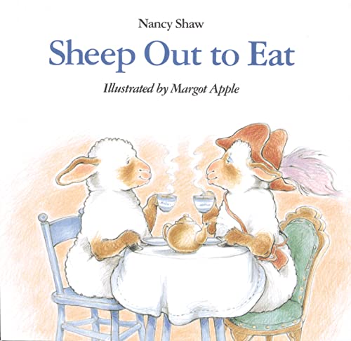 Imagen de archivo de Sheep Out to Eat (Sandpiper paperbacks) a la venta por SecondSale