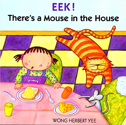 Imagen de archivo de Eek! There's a Mouse in the House (Sandpiper Paperbacks) a la venta por SecondSale